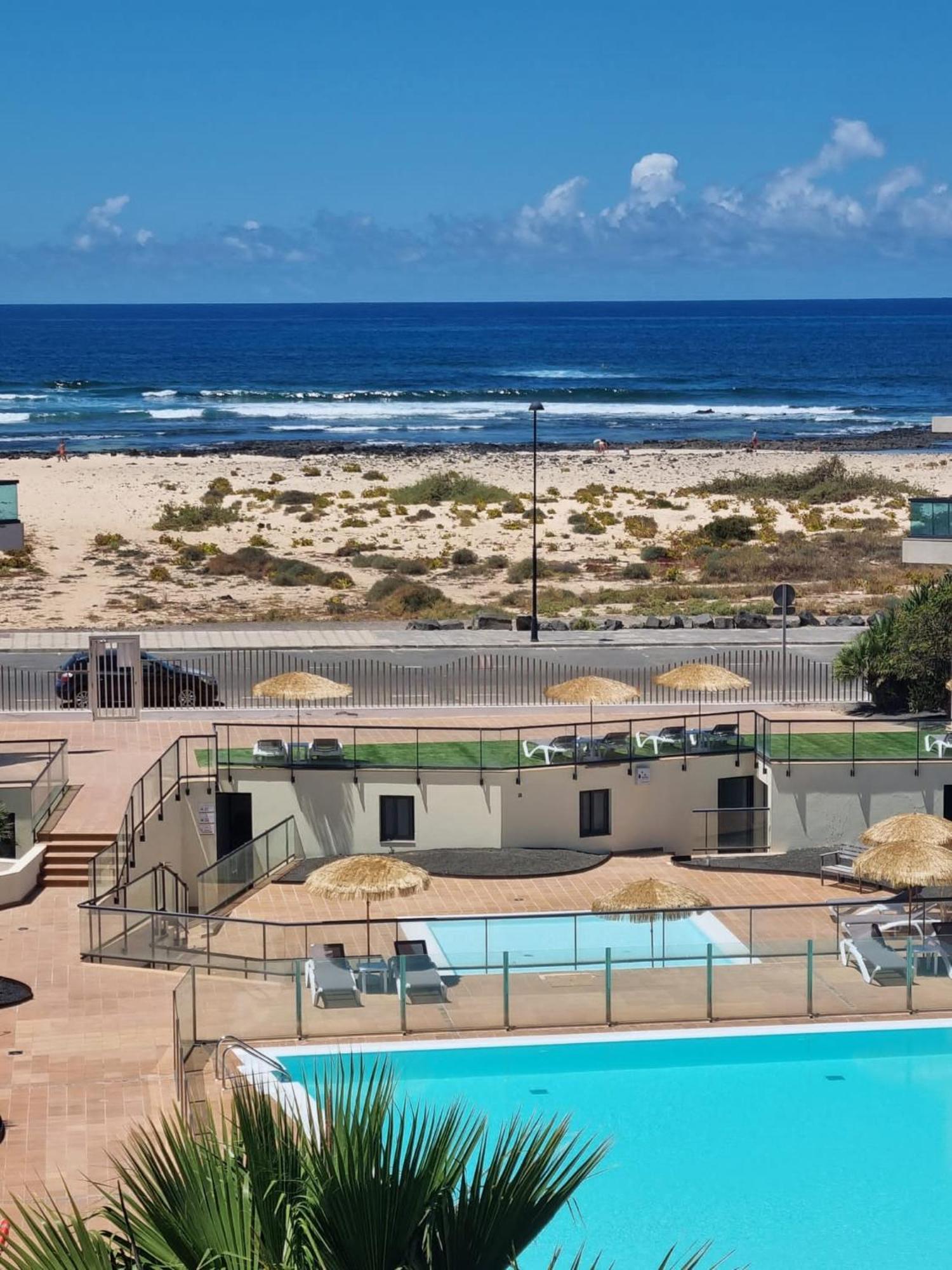 Sunset Spot Fuerteventura Cotillo Seaviews Premium Exterior photo